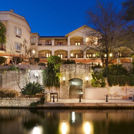 Hotel Indigo San Antonio Riverwalk By Ihg Exterior foto