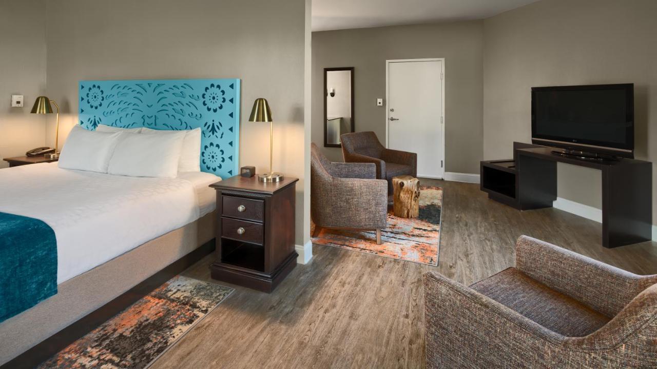 Hotel Indigo San Antonio Riverwalk By Ihg Exterior foto