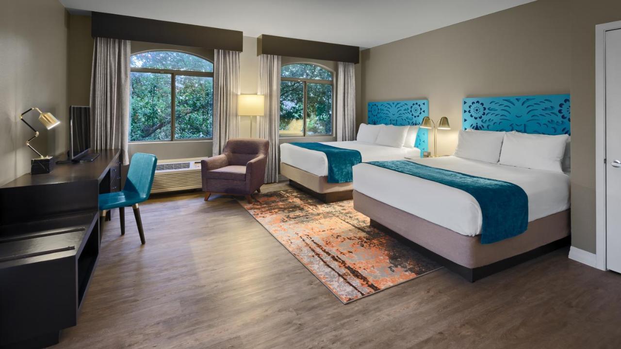 Hotel Indigo San Antonio Riverwalk By Ihg Exterior foto