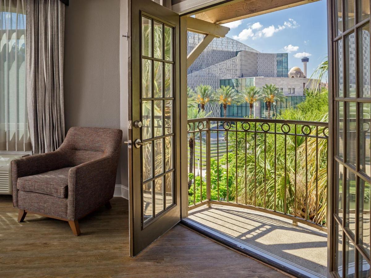 Hotel Indigo San Antonio Riverwalk By Ihg Exterior foto
