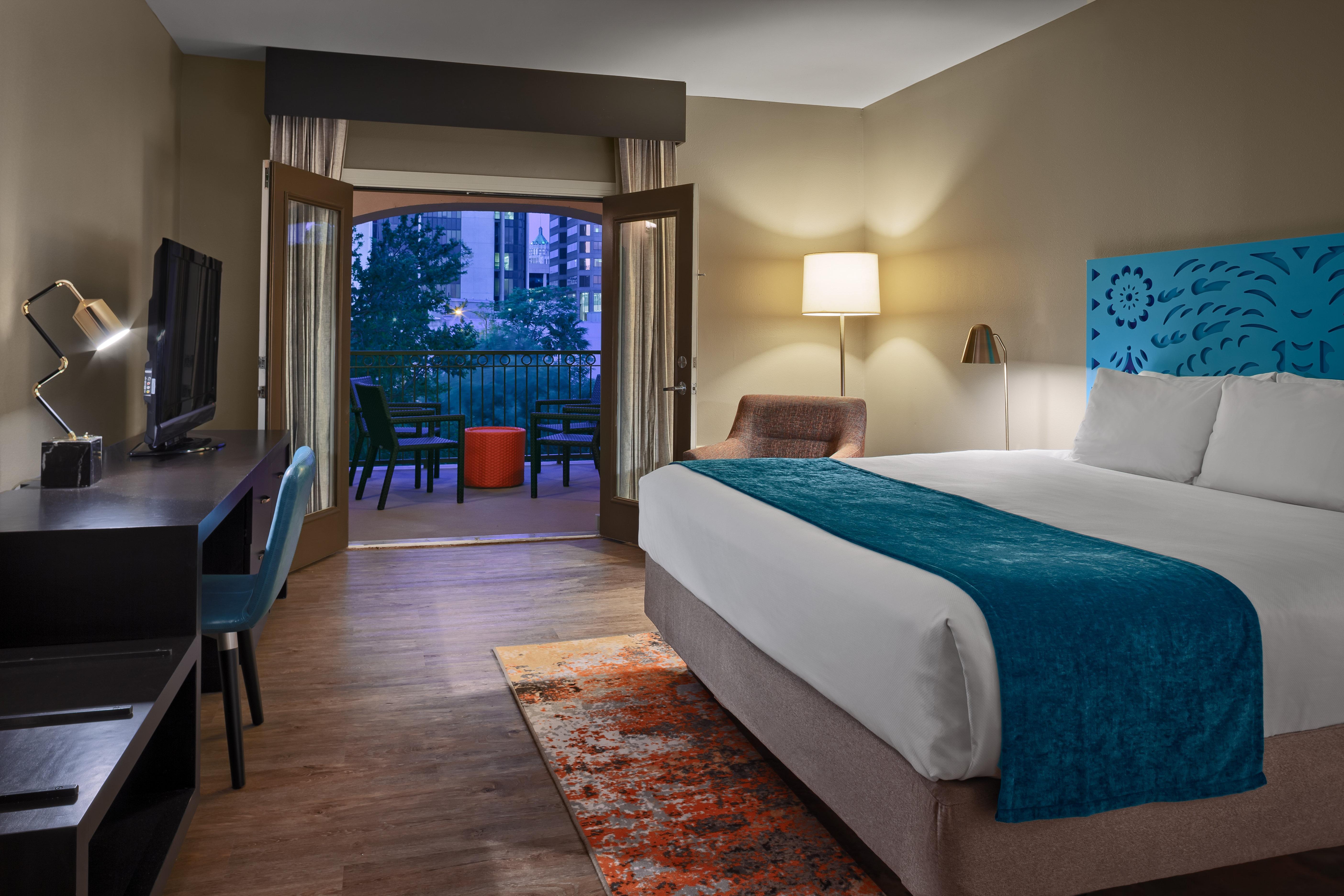 Hotel Indigo San Antonio Riverwalk By Ihg Exterior foto