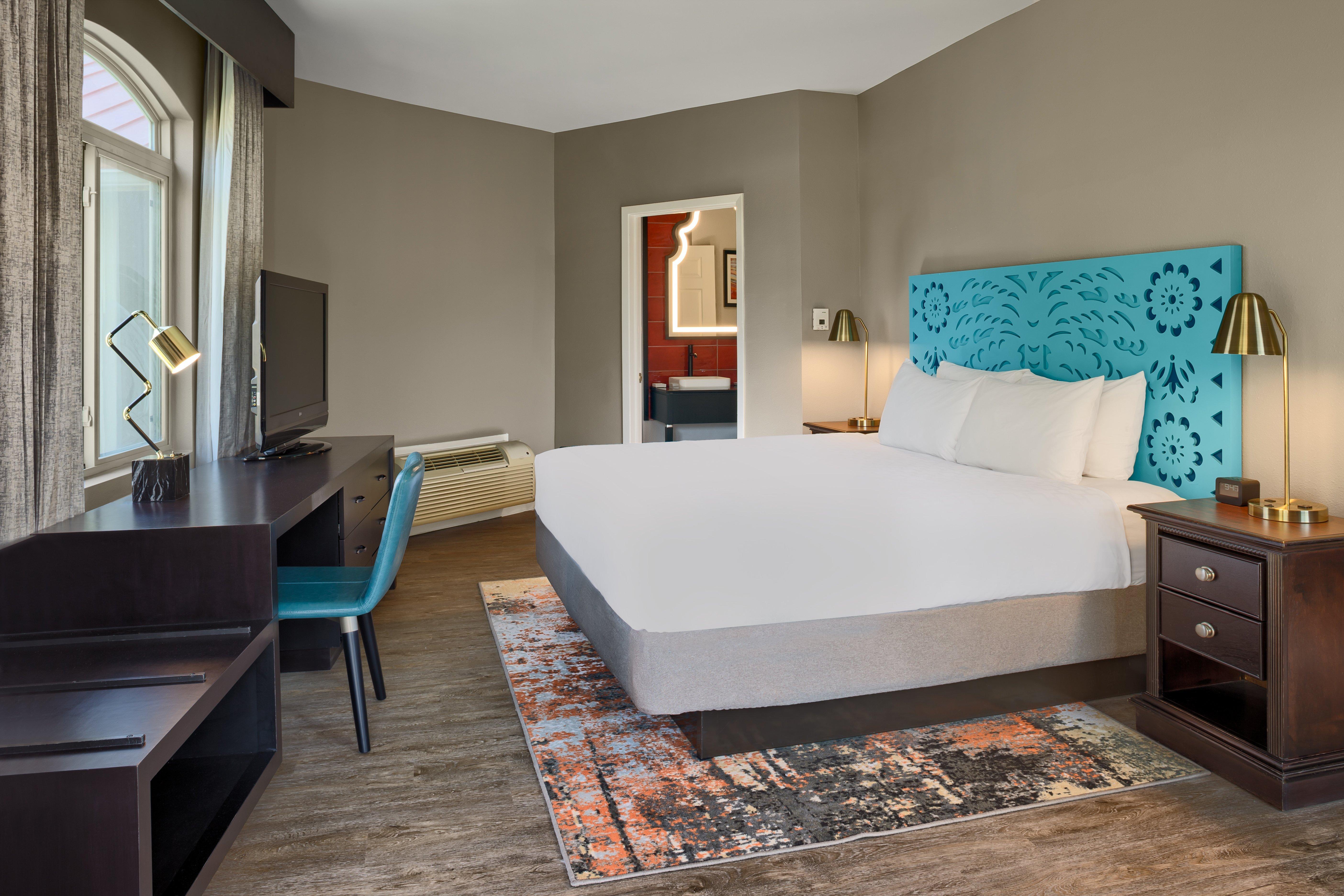 Hotel Indigo San Antonio Riverwalk By Ihg Exterior foto