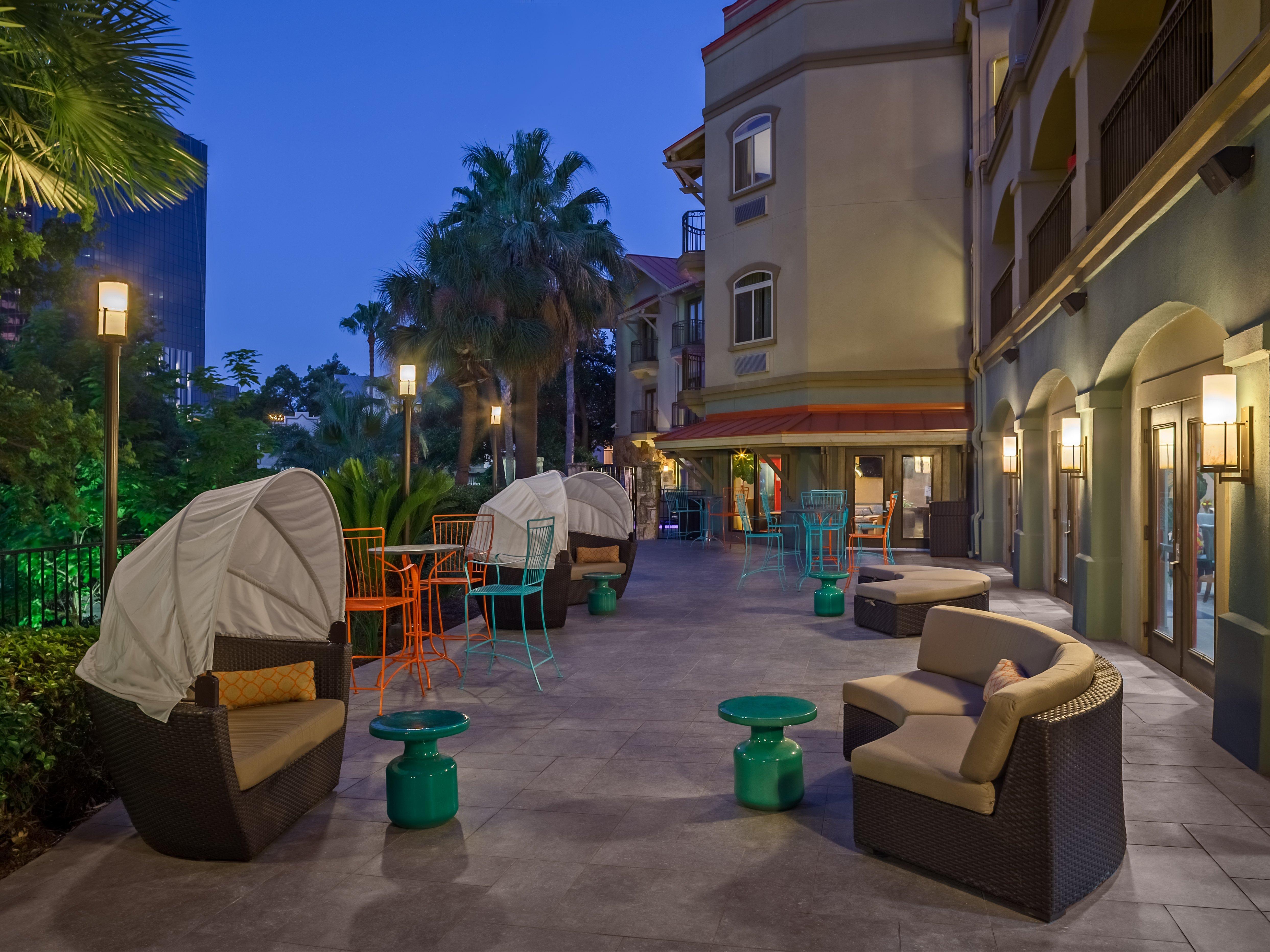 Hotel Indigo San Antonio Riverwalk By Ihg Exterior foto