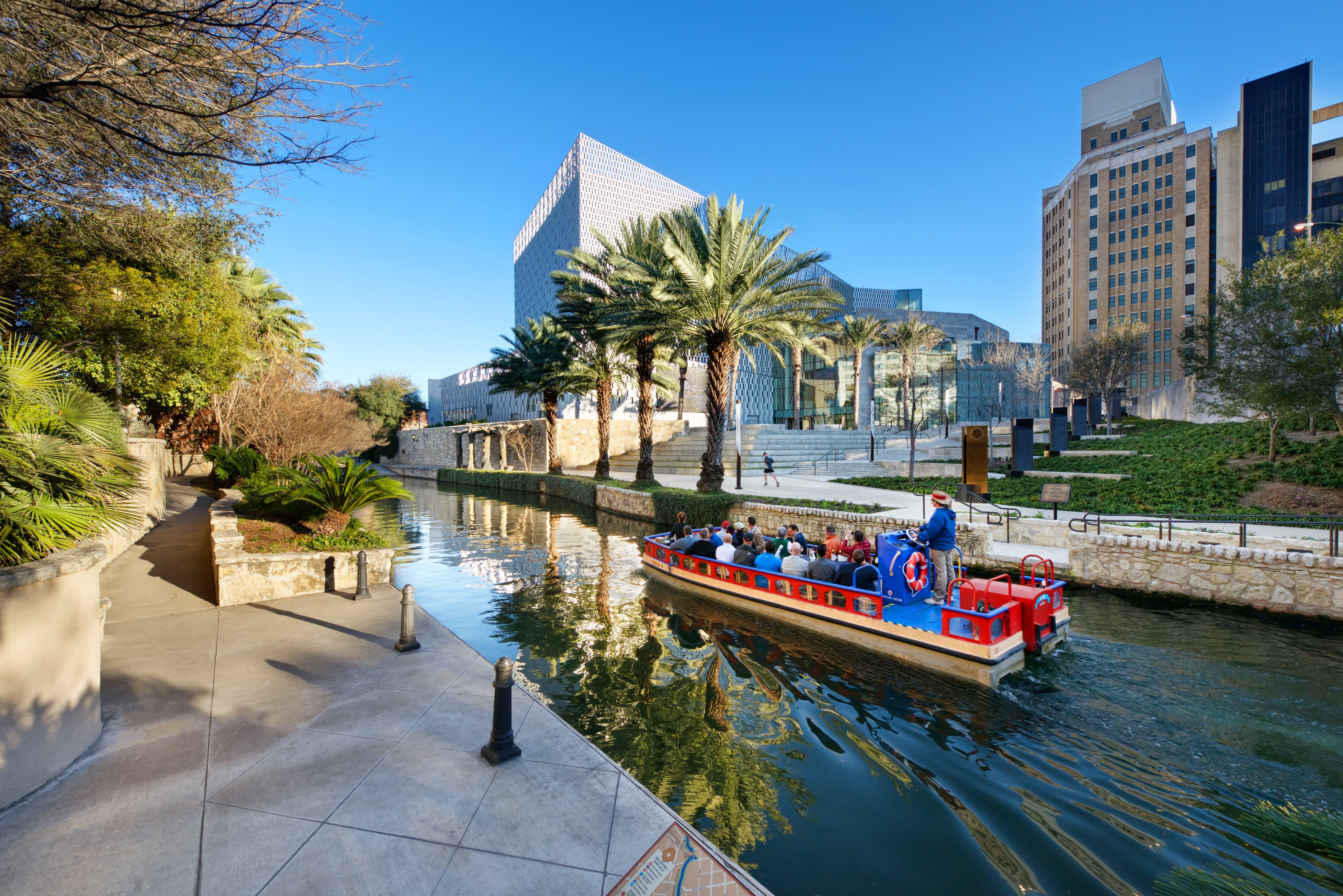 Hotel Indigo San Antonio Riverwalk By Ihg Exterior foto