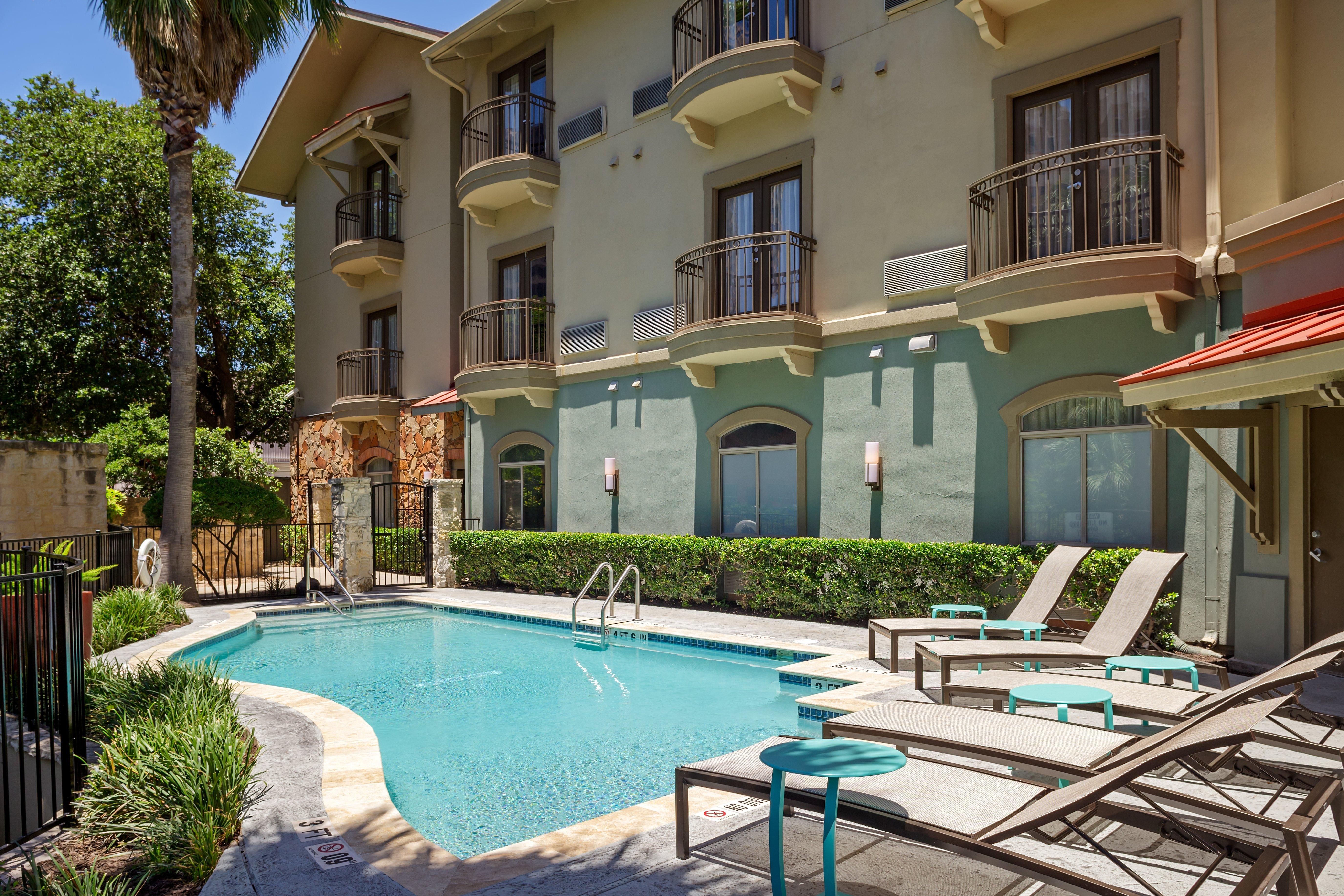 Hotel Indigo San Antonio Riverwalk By Ihg Exterior foto