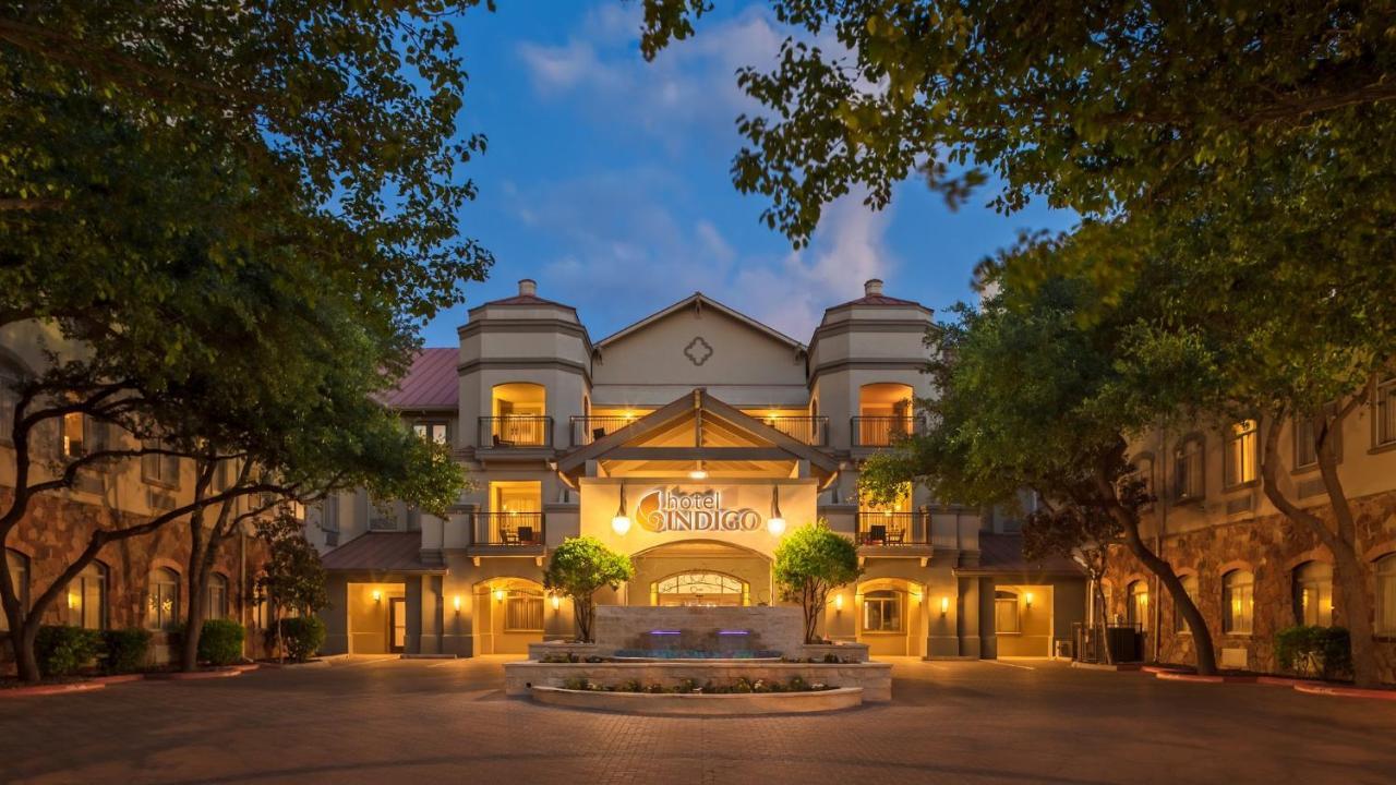 Hotel Indigo San Antonio Riverwalk By Ihg Exterior foto
