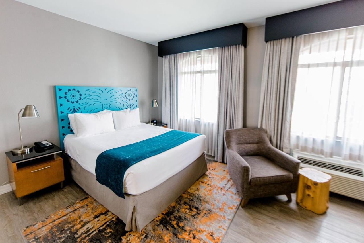 Hotel Indigo San Antonio Riverwalk By Ihg Exterior foto