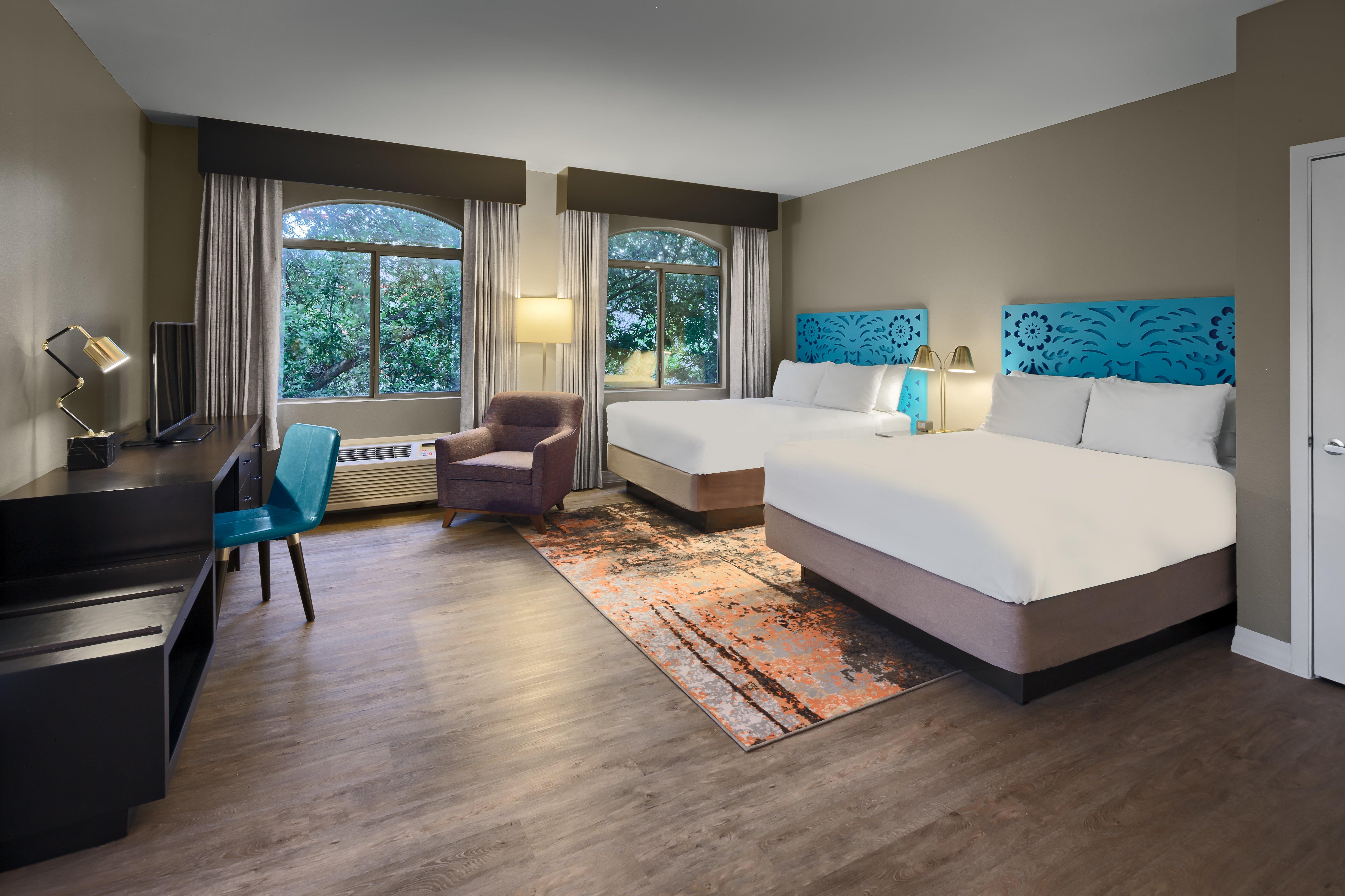 Hotel Indigo San Antonio Riverwalk By Ihg Exterior foto