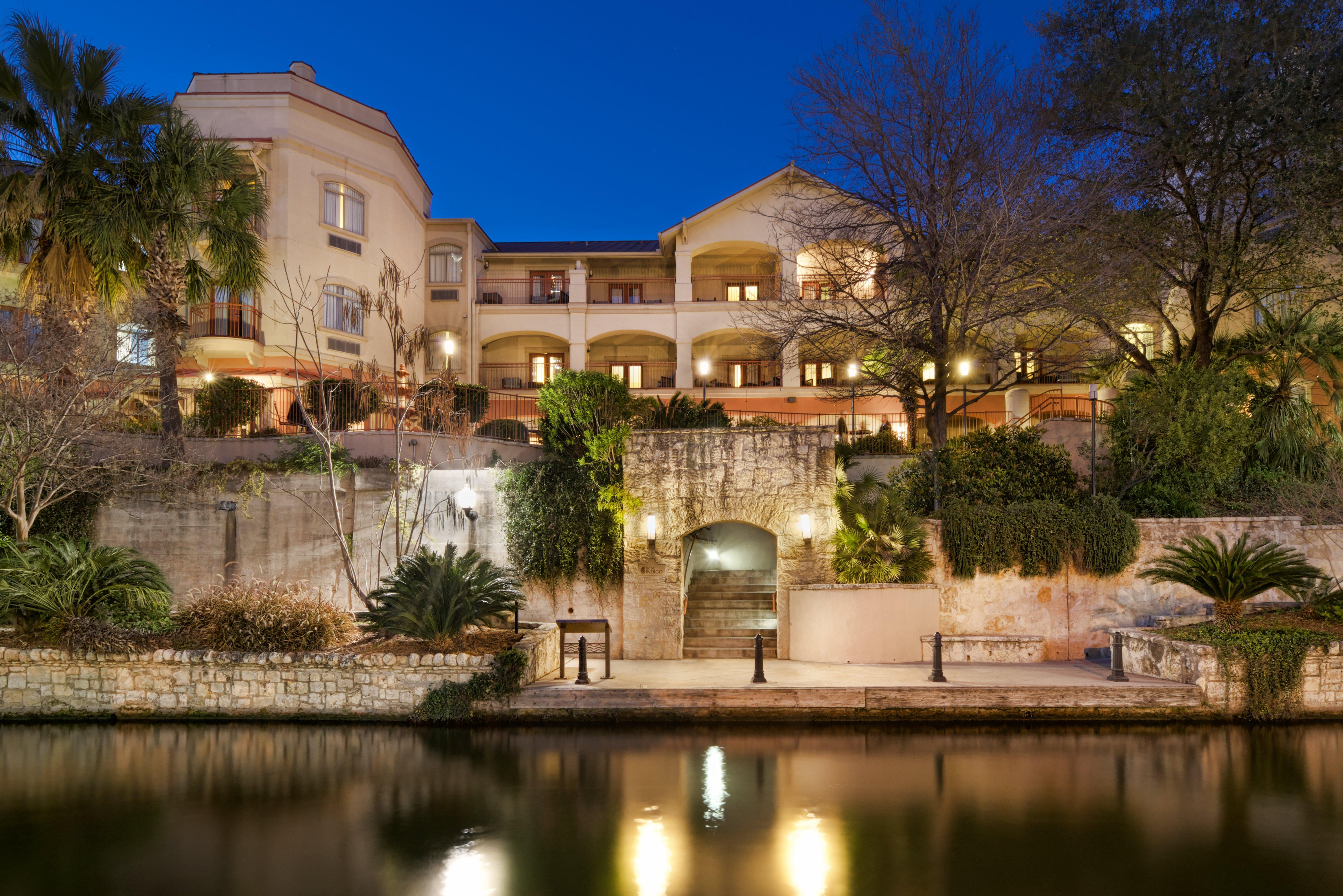 Hotel Indigo San Antonio Riverwalk By Ihg Exterior foto