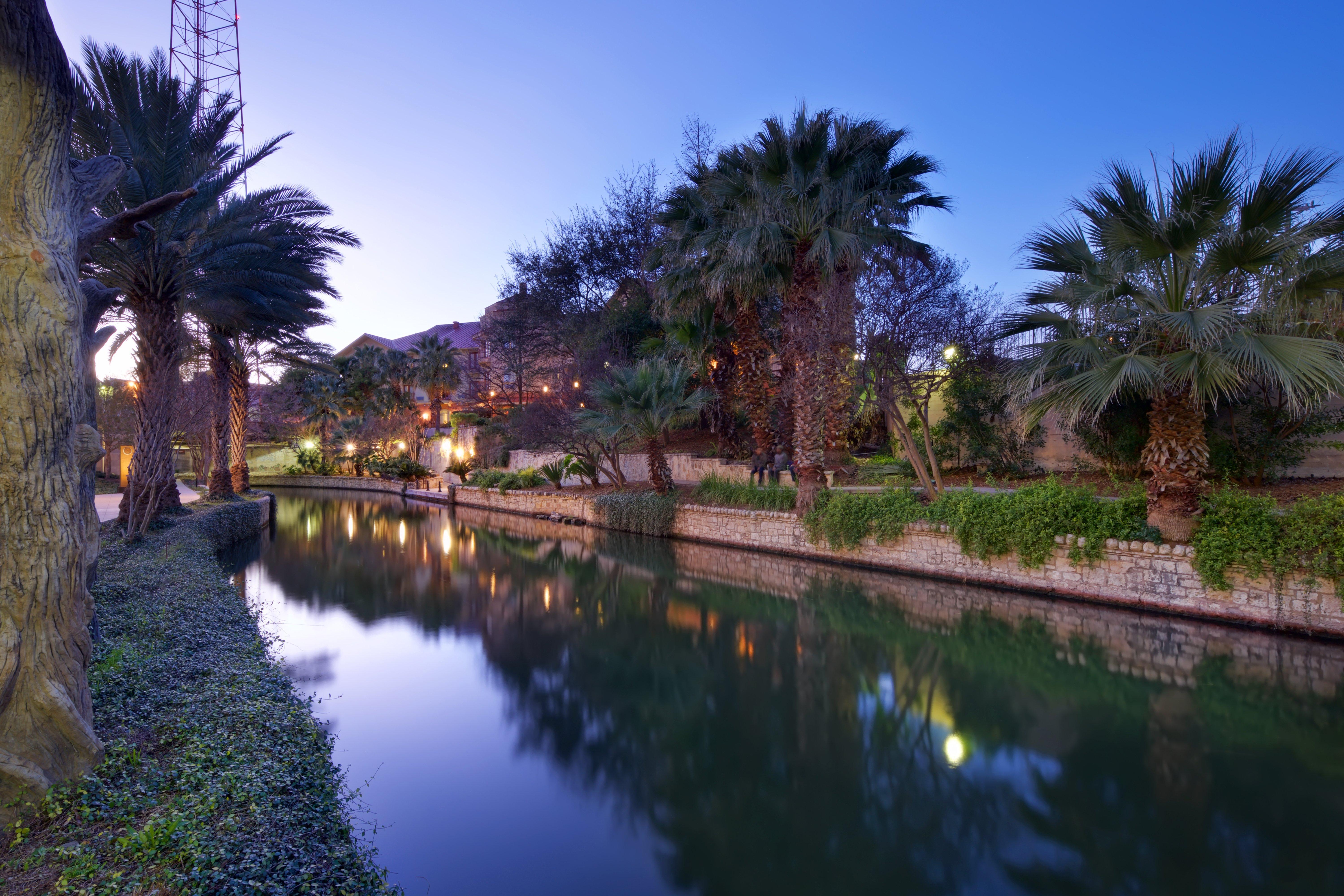 Hotel Indigo San Antonio Riverwalk By Ihg Exterior foto