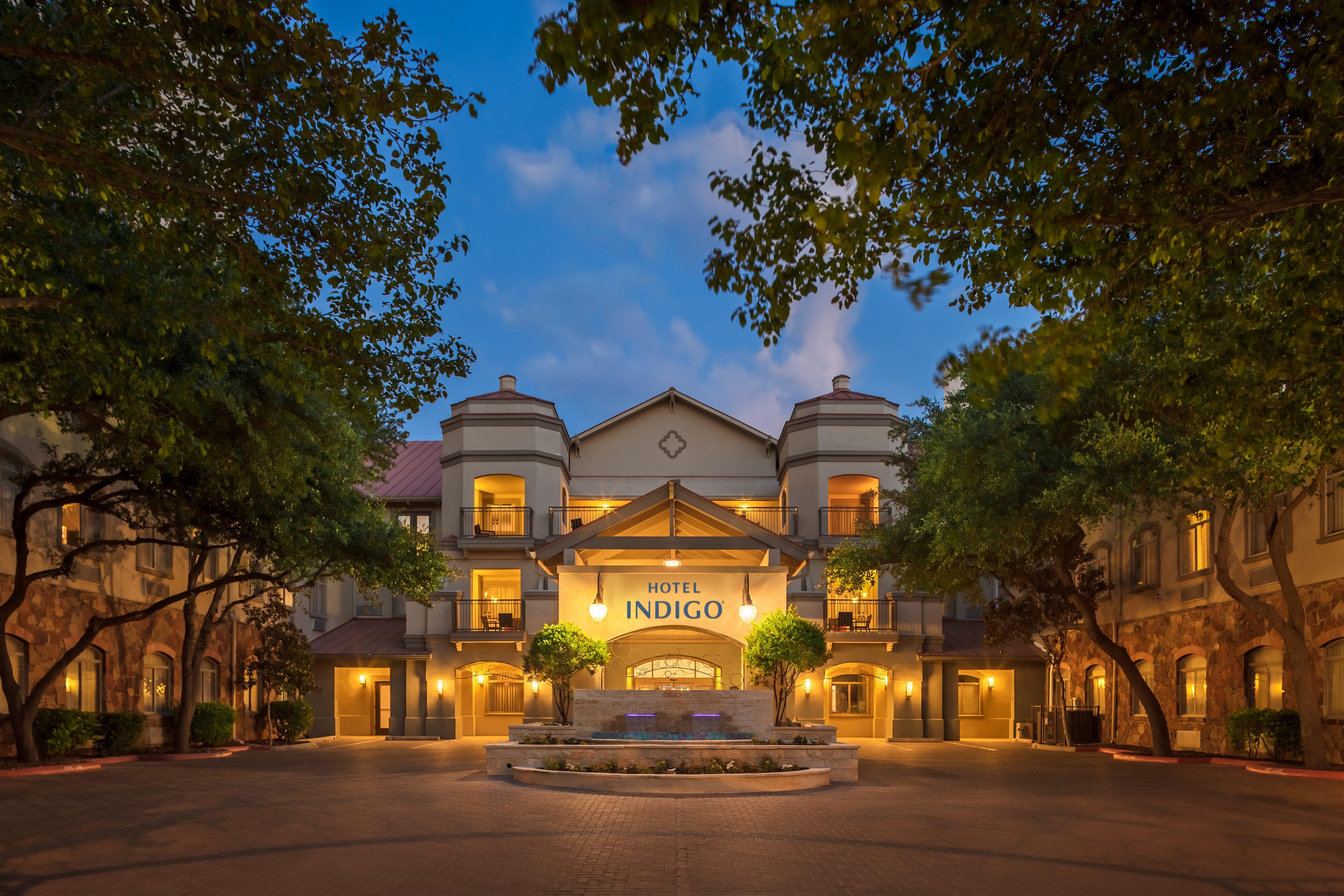 Hotel Indigo San Antonio Riverwalk By Ihg Exterior foto