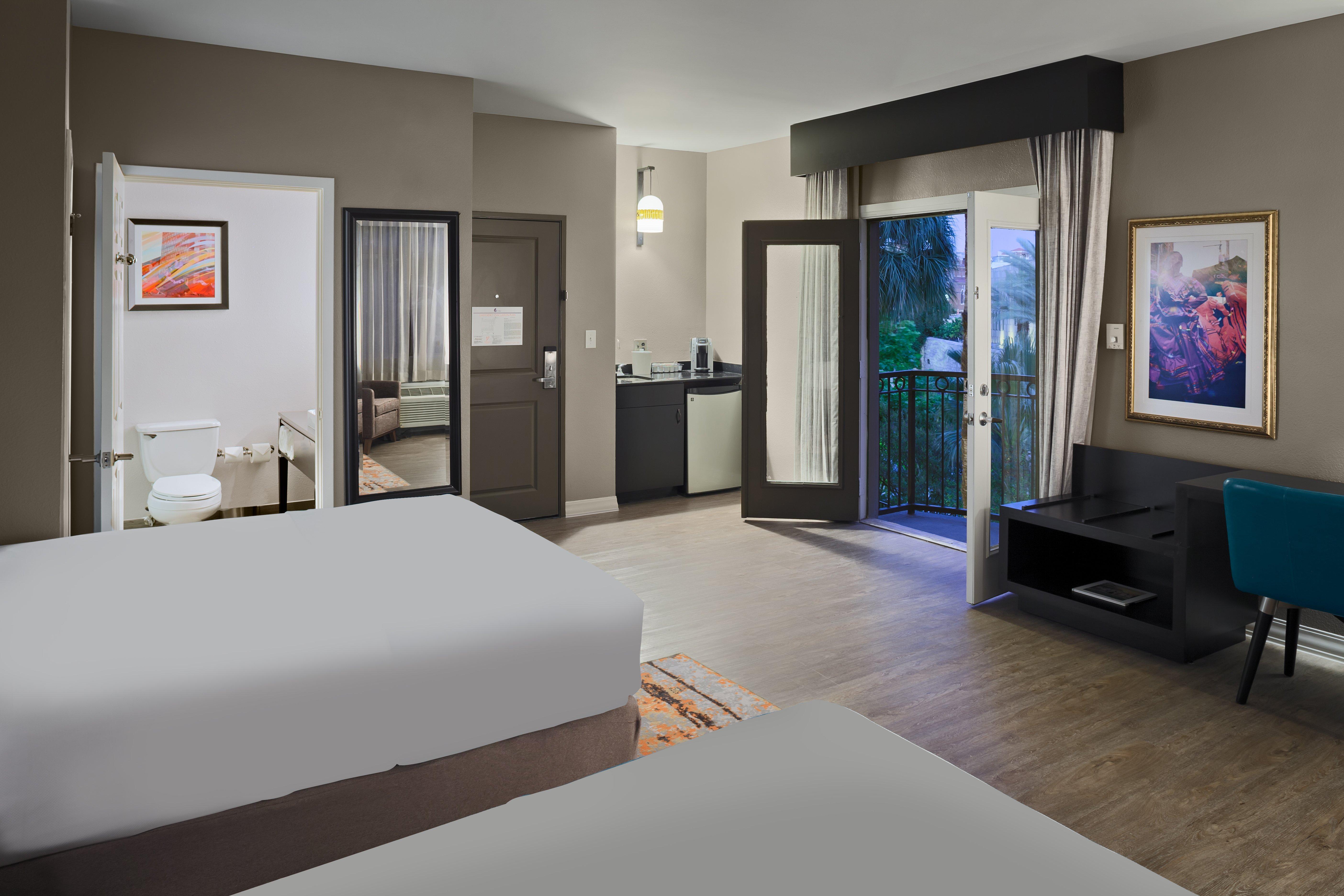 Hotel Indigo San Antonio Riverwalk By Ihg Exterior foto