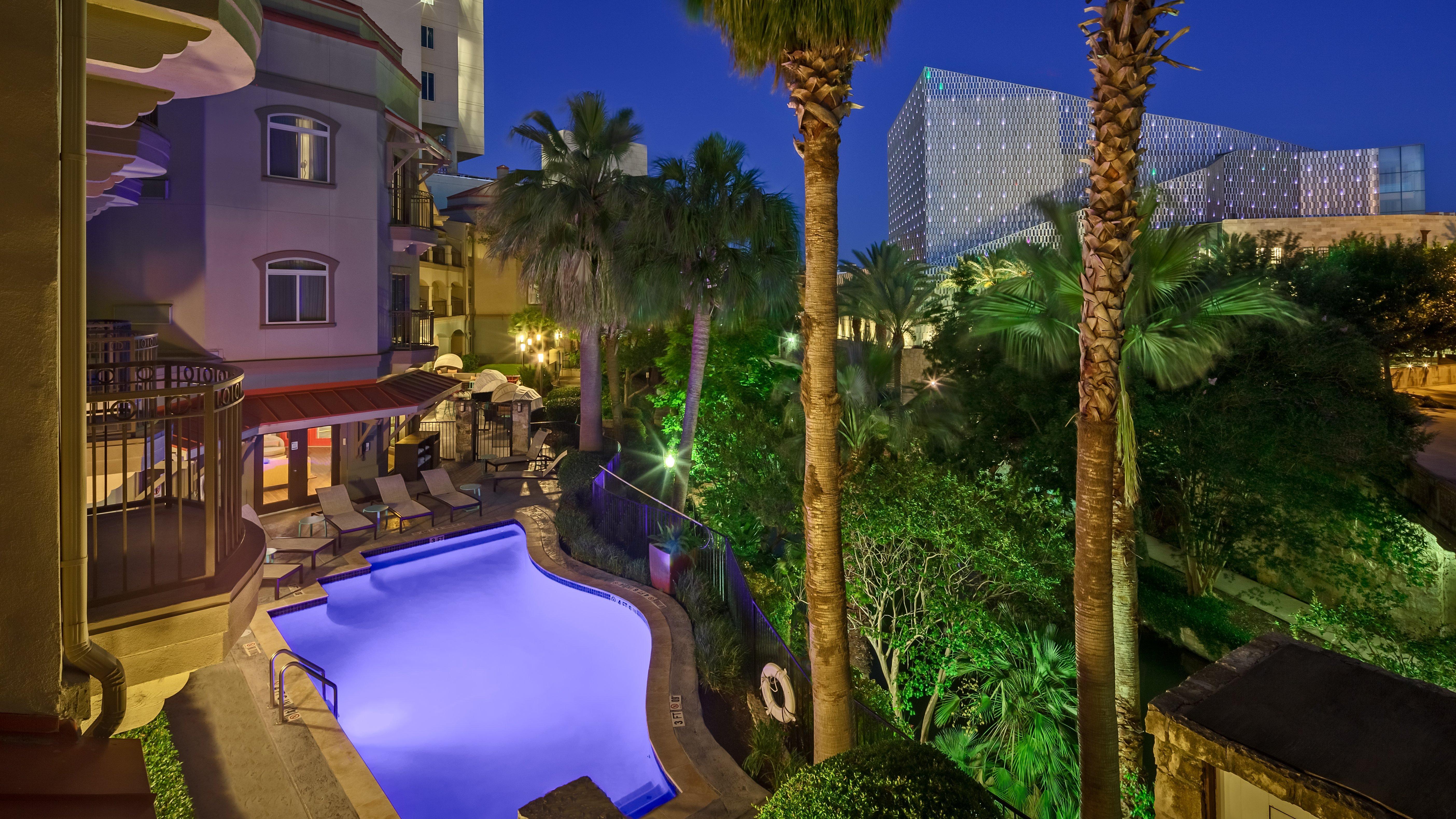 Hotel Indigo San Antonio Riverwalk By Ihg Exterior foto