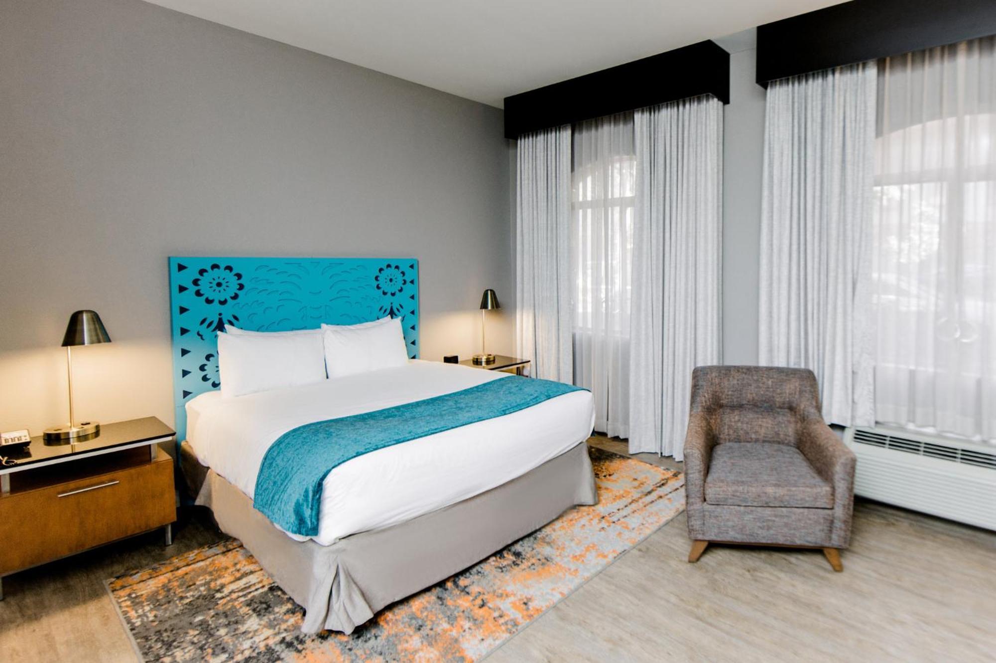 Hotel Indigo San Antonio Riverwalk By Ihg Exterior foto
