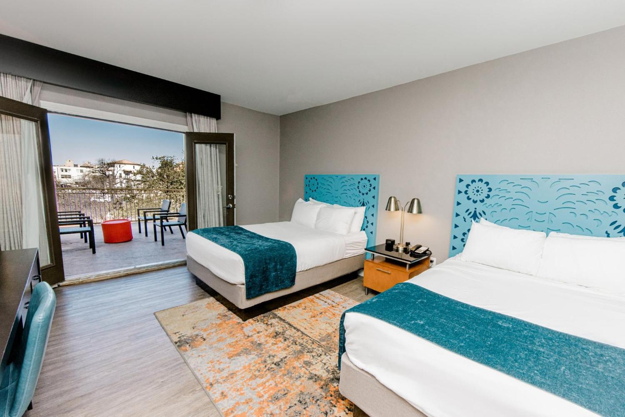 Hotel Indigo San Antonio Riverwalk By Ihg Exterior foto