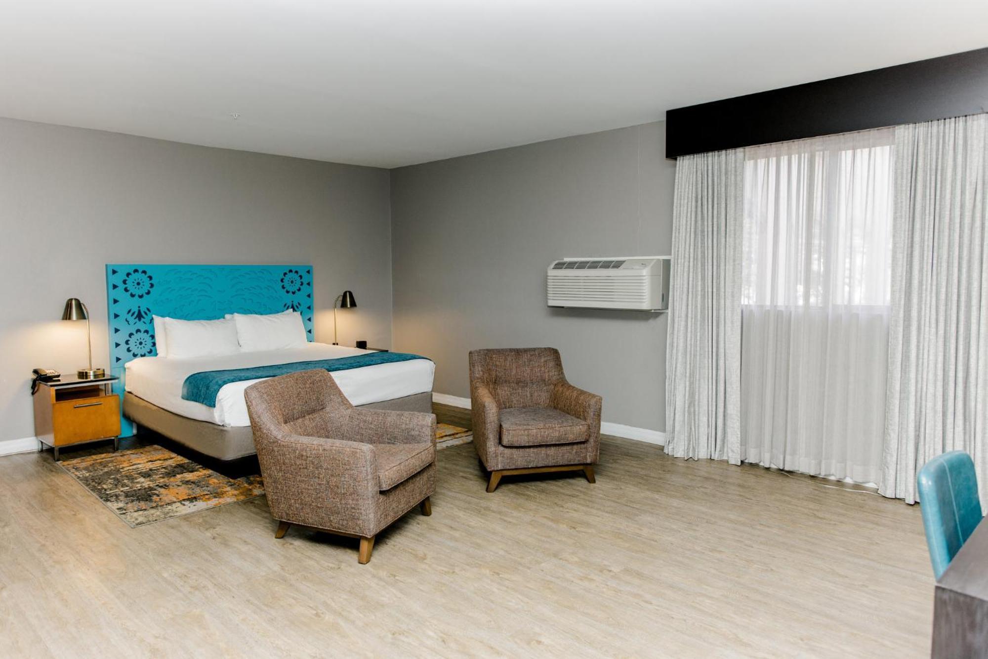 Hotel Indigo San Antonio Riverwalk By Ihg Exterior foto
