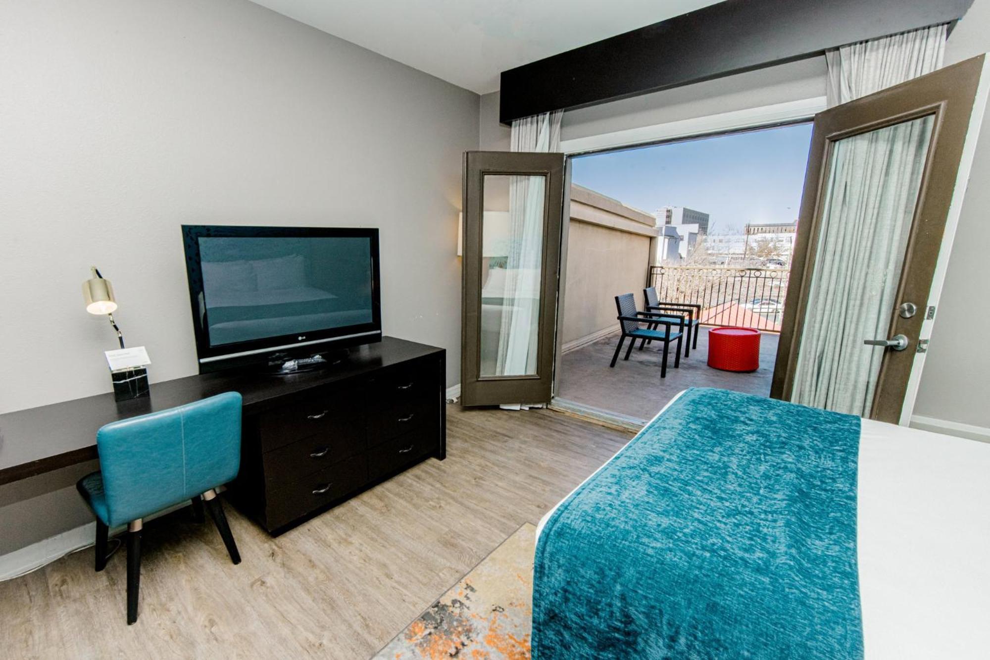 Hotel Indigo San Antonio Riverwalk By Ihg Exterior foto